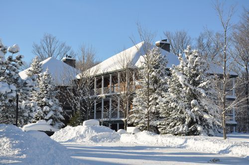 Legend Cottage Inn Bellaire Exterior photo